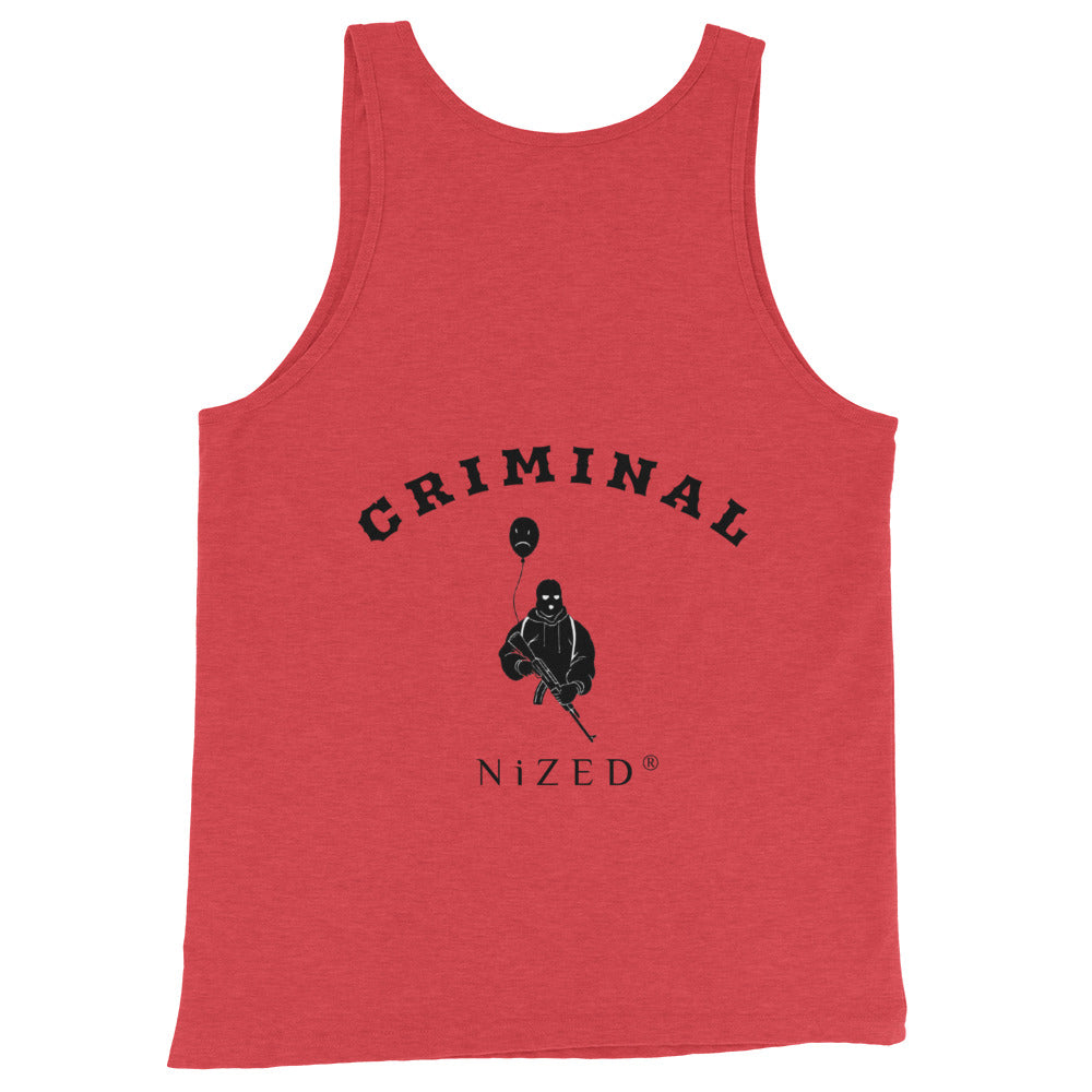 Criminal AK47 Tank-Top