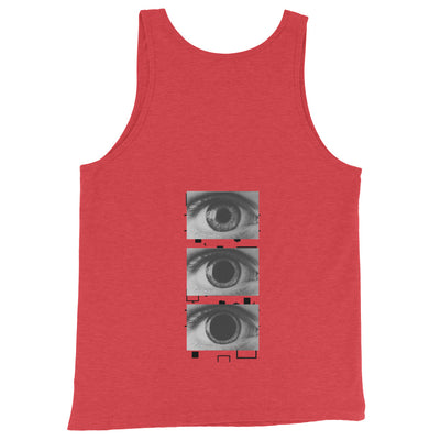 All Eyez On Me Tank Top - Produktbild 13 - NiZED