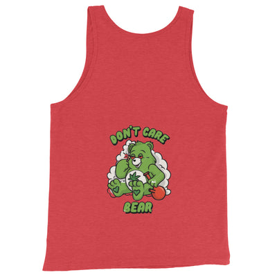 Weed Bear Tank Top - Produktbild 15 - NiZED