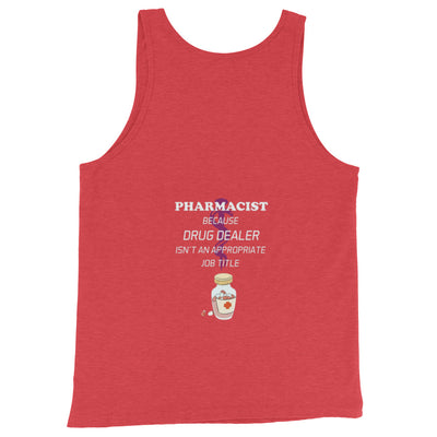 Legal Drug Tank Top - Produktbild 14 - NiZED