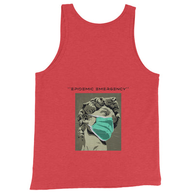 Art Quarantine Tank Top - Produktbild 13 - NiZED