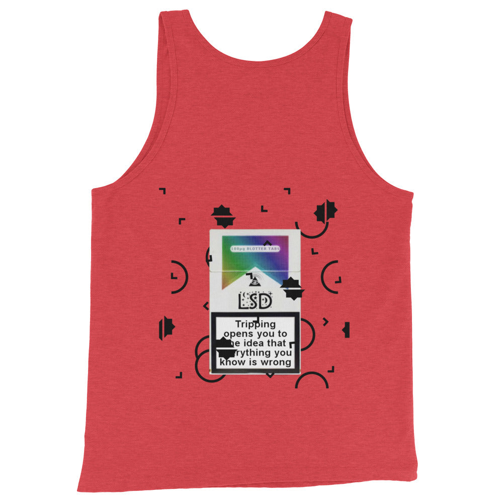 LSD Verse Tank-Top