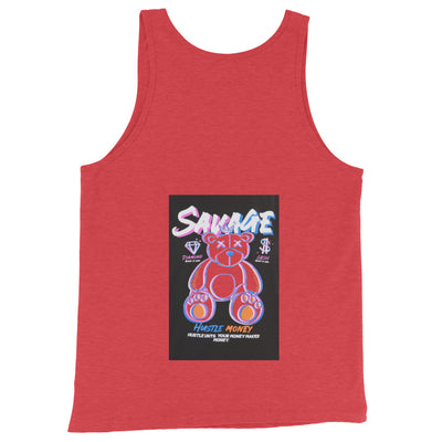 Hustle Money Tank Top - Produktbild 15 - NiZED