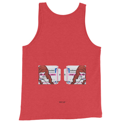 Valium Diazepam Tank-Top - Produktbild 11 - NiZED