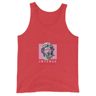 Criminal Antique Tank Top - Produktbild 7 - NiZED