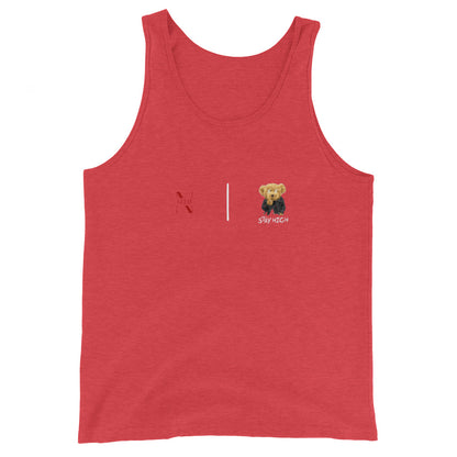 Stay High Stay NiZED Tank-Top
