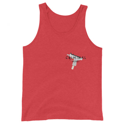 Show me the Money Tank-Top