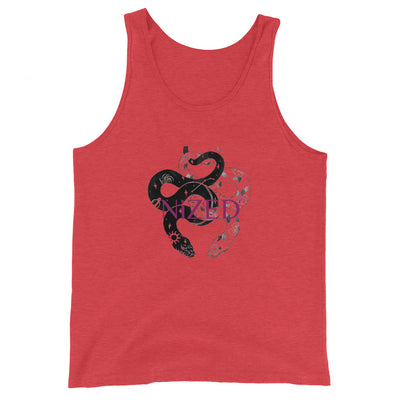 Snake Tank-Top - Produktbild 4 - NiZED