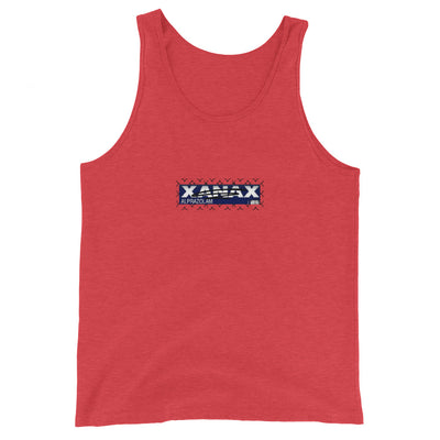Xanax Alprazolam Tank Top - Produktbild 7 - NiZED