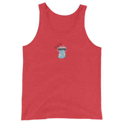 Drop Acid Tank Top - Produktbild 7 - NiZED