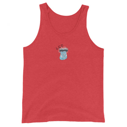 Drop Acid not Bombs Tank-Top
