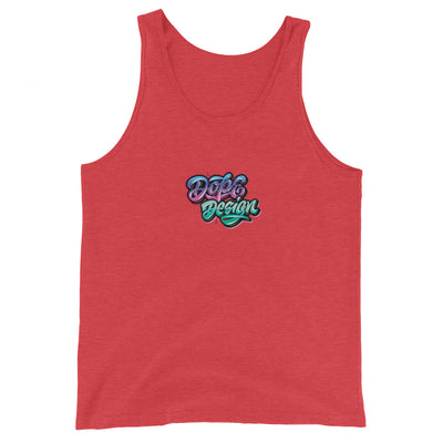 Dope Design Tank Top - Produktbild 8 - NiZED