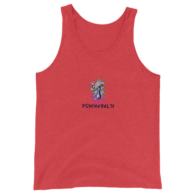 Psychedelic Tank Top - Produktbild 8 - NiZED