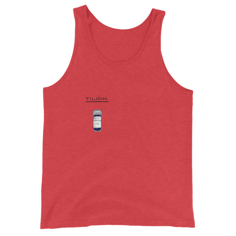 Tilidin eX Tank-Top