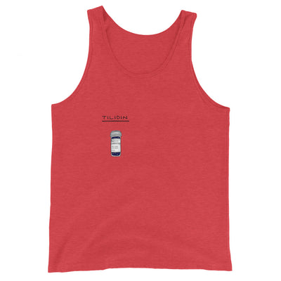 Tilidin Tank Top - Produktbild 7 - NiZED