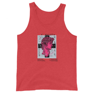 Society Tank Top - Produktbild 7 - NiZED