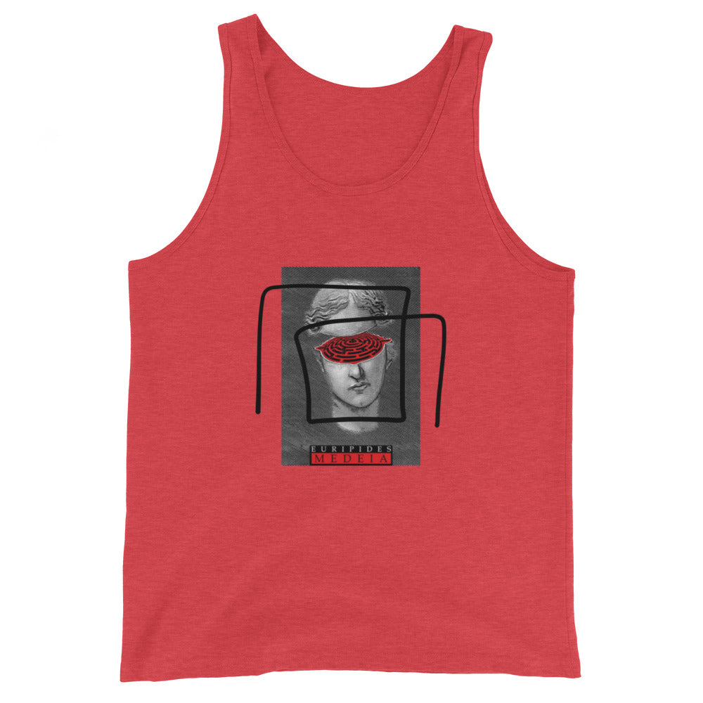 EURIPIDES MEDIA Tank-Top