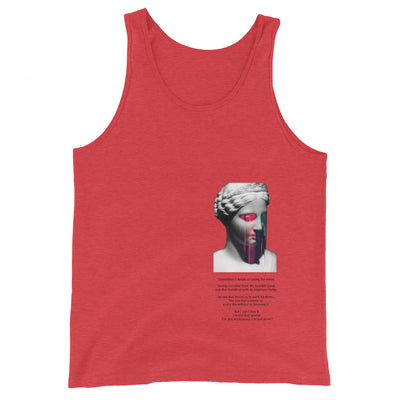 Damaged Society Tank Top - Produktbild 7 - NiZED
