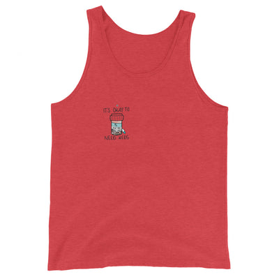Ritalin Fake Tank Top - Produktbild 14 - NiZED