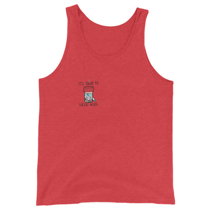 Ritalin x Fake Society Tank-Top