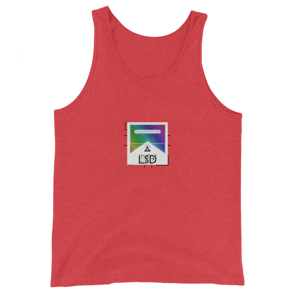 LSD Verse Tank-Top