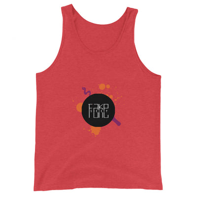 Fake Society Tank Top - Produktbild 8 - NiZED