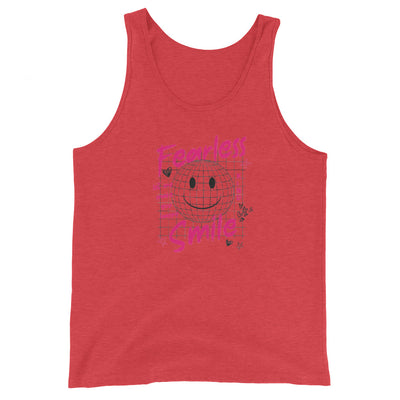 Fearless Smile Tank Top - Produktbild 8 - NiZED