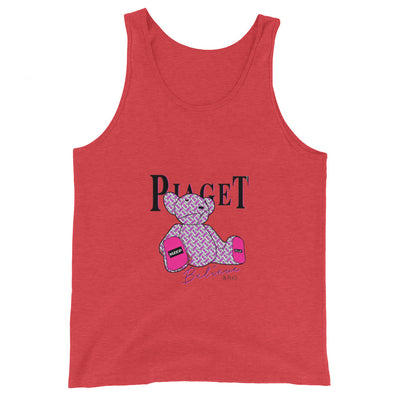 Belive Peace Tank Top - Produktbild 8 - NiZED