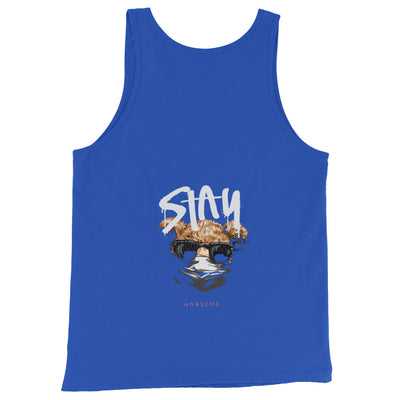 Stay Awesome Tank Top - Produktbild 10 - NiZED