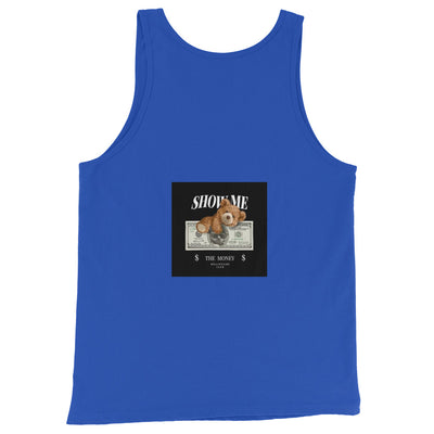 Show Money Tank Top - Produktbild 9 - NiZED