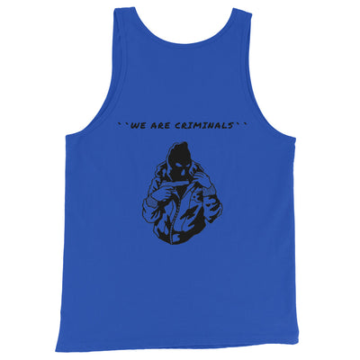 Are Criminals Tank Top - Produktbild 7 - NiZED