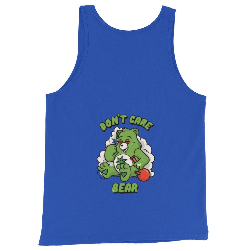 WEED BEAR Tank-Top