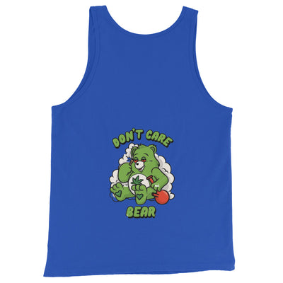 Weed Bear Tank Top - Produktbild 11 - NiZED