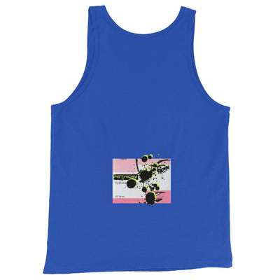 Pethidin Opiat Tank Top - Produktbild 7 - NiZED