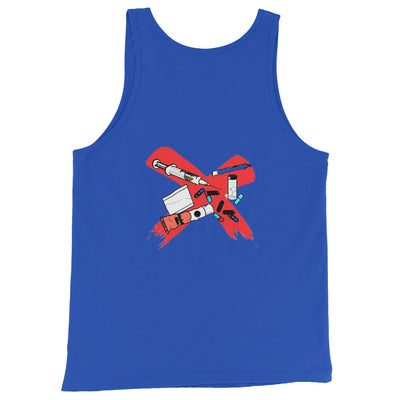 All Drugs Tank Top - Produktbild 11 - NiZED