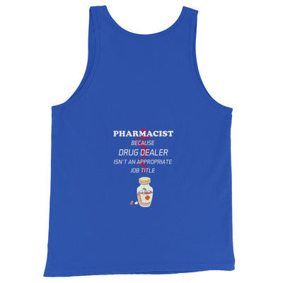 Legal Drug Tank Top - Produktbild 10 - NiZED