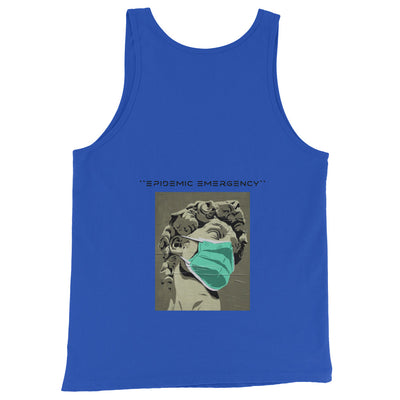 Art Quarantine Tank Top - Produktbild 9 - NiZED