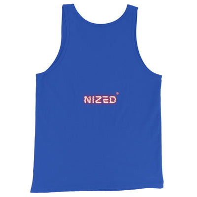 Euripides Media Tank Top - Produktbild 9 - NiZED