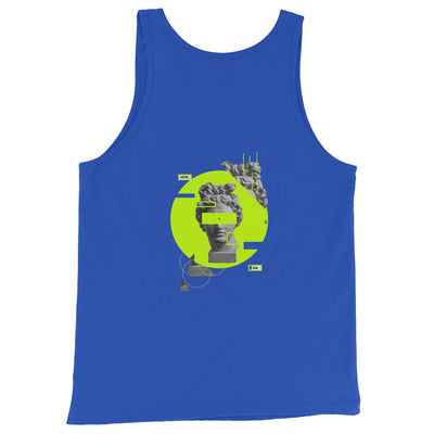 Here Art Tank Top - Produktbild 11 - NiZED
