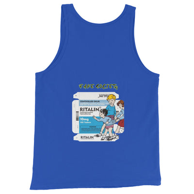 Ritalin Fake Tank Top - Produktbild 11 - NiZED