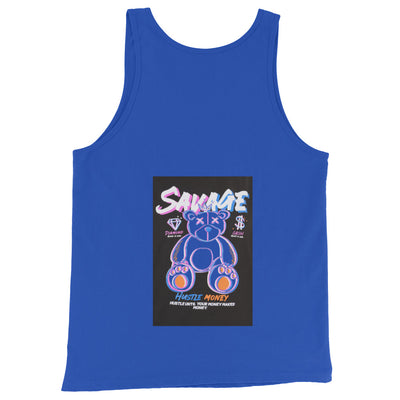 Hustle Money Tank Top - Produktbild 11 - NiZED