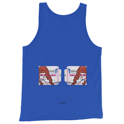 Valium Diazepam Tank-Top - Produktbild 7 - NiZED