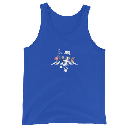 Be Cool Tank-Top