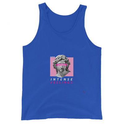 Criminal Antique Tank Top - Produktbild 5 - NiZED