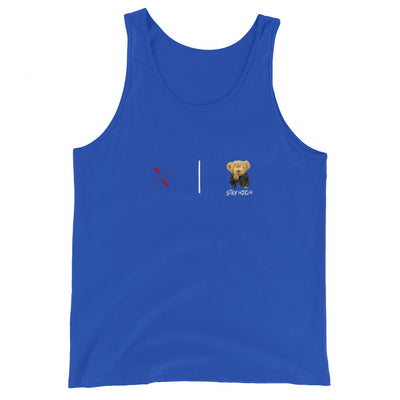 Stay High Tank Top - Produktbild 5 - NiZED