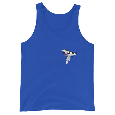 Show Money Tank Top - Produktbild 8 - NiZED