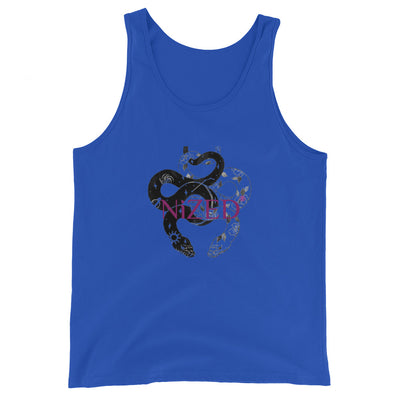 Snake Tank-Top - Produktbild 3 - NiZED