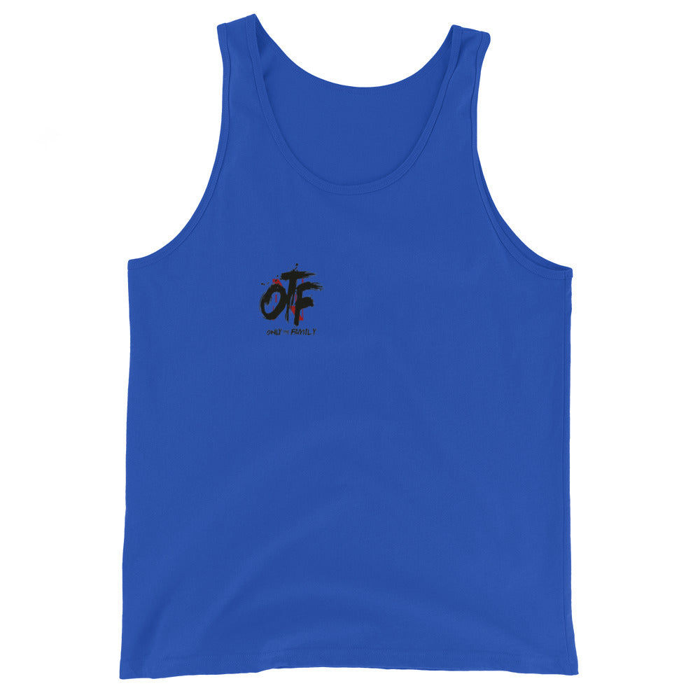 Only the Family Tank-Top