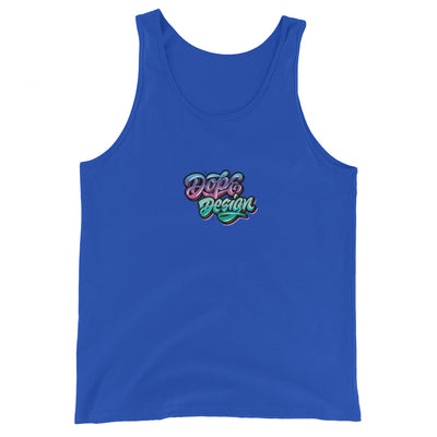 Dope Design Tank Top - Produktbild 6 - NiZED