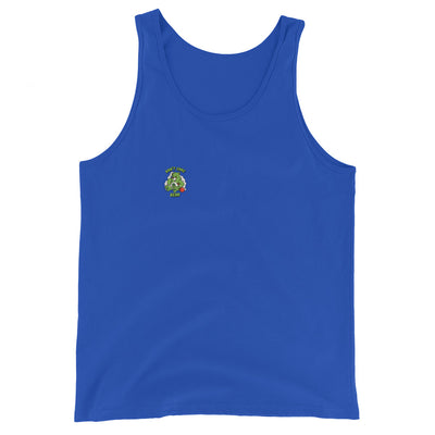 Weed Bear Tank Top - Produktbild 10 - NiZED